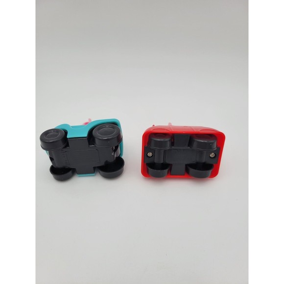 Peppa Pig Play Rug Mat with Peppa And George Car Figures - Picture 13 of 13